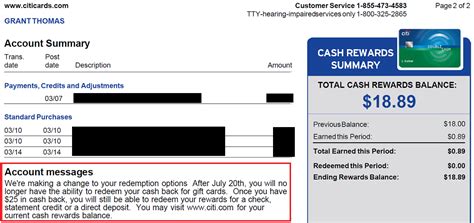 citi double cash pay bill.